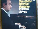 BEETHOVEN * Complete Piano Sonatas * CLAUDIO ARRAU * PHILIPS Box-Set 13xLPs NM