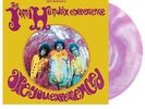 Jimi Hendrix Are You Experienced LP 200g Purple Haze Colored Vinyl Sold Out