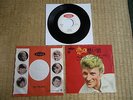 JOHNNY HALLYDAY SP  PROMO JAPON JAPONAIS