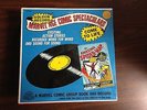 Marvel Comic Spectaculars -  w/ Spider-Man # 1 LP - Golden SLP 186 - SEALED 