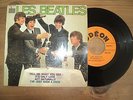THE BEATLES / TELL ME WHAT YOU SEE (1965) 7