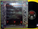 BLACK SABBATH Tyr RARE 1990 GREEK ORIGINAL 1st PRESS LP HEAVY METAL DOOM, DIO uk