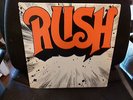 RUSH Original 1st Press on Moon Records Canadian Exc to Mint-