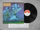 KHAN - SPACE SHANTY UK CANTERBURY PROG LP ORIGINAL BRITISH DERAM LABEL