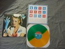 Blink 182 Enema of the State Vinyl LP YELLOW / GREEN
