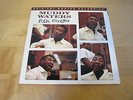 MFSL Mobile Fidelity 1-201 Muddy Waters Folk Singer Limited 0406 Audiophile LP