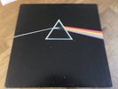 Pink Floyd LP Dark side of the moon UK Harvest Press 2 Posters A-5 & B-5 SUPERB