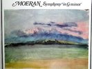 LYRITA SRCS 70 Moeran Symphony in G Minor Sir Adrian Boult 1975 NM/EX