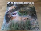 Pink Floyd LP A saucerful of secrets UK Columbia press