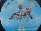 Iron Maiden - Seventh Son of a Seventh Son Picture Disc LP with banner