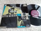 Little Richard - The Fabulous Little Richard   UK LP 1st Press - Great Copy