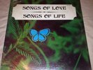SONG POEM LP Songs Of Love Songs Of Life SEALED 1970s Royal Master Weird Strange