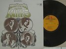LP Something else by the Kinks Waterloo sunset Death of a clown Stereo Reprise