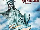 Kraut LP A-L 86 - KIN PING MEH - CONCRETE (Live-DoLP) - Nova D 1976 - EX+ Hear
