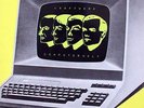 Kraut LP A-L 91 - KRAFTWERK - COMPUTERWELT - Kling Klang D 1981 - EX(+) Hear
