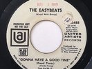 THE EASYBEATS Gonna have a good time Mod Freakbeat 45 (UA) *HEAR