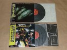 WHITESNAKE - WHITESNAKE LIVE AT HAMMERSMITH,LIVE IN THE HEART / Japan 2LP / OBI