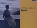 * COUP D'ARCHET - COUP-008 - RAVEL - YVONNE LEFEBURE - AUBERSON *