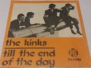 THE KINKS - TILL THE END OF THE DAY - HOLY GRAIL 1965 100% NORWAY PRESS 1$ 