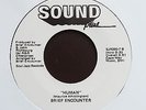 Brief Encounter Human / Total Satisfaction 45 Rare Two Step Boogie Funk 7 inch