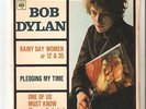 VERY NICE FRENCH BOB DYLAN 45 RPM EP RAINY DAY WOMEN