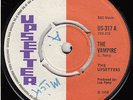 60s Skinhead Reggae Lee Perry THE UPSETTERS the vampire 1969 UK 7