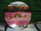 Frank Zappa ?– Hot Rats ' LP MINT PICTURE
