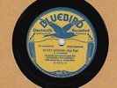 JIMMIE LUNCEFORD CHICKASAW SYNCOPATORS ON BUFF BLUEBIRD B-5330