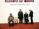 Element of Crime-Lieblingsfarben und Tiere (Inkl.Downloadcode) [Vinyl LP NEU]