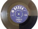 The Zombies - Remember You / Just Out Of Reach (1966) DECCA  F.12322 7