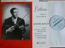 LEONID KOGAN - SILVESTRI / BEETHOVEN / COLUMBIA SAX 2386 B/S