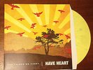 Have Heart - The Things We Carry * Yellow VINYL * first Press 2006
