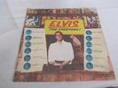 Elvis Presley - Elvis For Everyone LP - Red/Dk Orange Vinyl - Taiwan