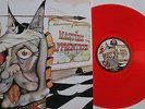 LP MASTER'S APPRENTICES A Toast To Panama Red (Re) LPR LP 0817-1 SEALED Colored