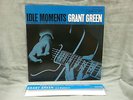 GRANT GREEN - Idle Moments / BLUE NOTE / BLP4154 / MONO / Reissue