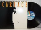SCARFACE Soundtrack 1983 OST Pacino PROMO DePalma N MINT GANGSTA Giorgio MORODER