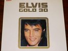 Elvis Presley DLP - Elvis Gold 30, RCA – 6176-77 - Japan