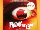 FRIDAY THE 13th: Manfredini Limited 180g Murky Green Vinyl (2014) 728028344486