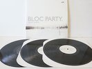 Bloc party Silent Alarm x3 LP Vinyl Record (2005, Dim Mak Records) out of print