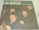 Beatles Con Los Beatles Sealed Uruguay EMI Odeon Import LP