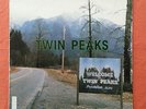 ANGELO BADALAMENTI-MUSIC FROM TWIN PEAKS RARE YUGOSLAVIAN PRESS 1991