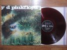 PINK FLOYD / A SAUCERFUL OF SECRETS JAPAN LP / SUPER RARE 1ST ISSUE REDWAX PRESS