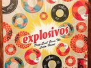EXPLOSIVOS Deep-Soul From the Latin Heart 10 x 7