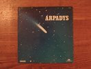 ARPADYS rare cosmic disco French electro Sauveur Mallia LP