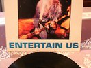 NIRVANA ENTERTAIN US (live New Castle mayfair 1991) LP RARO