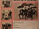 THE BEATLES GREATEST HITS VOLUME 2. PARLOPHONE YELLOW LABEL S-LPEA 1002 STEREO.