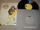 4 ORIGINAL 1970s AC/DC ALBUMS HIGH VOLTAGE-POWERAGE-LET THERE BE ROCK-WANT BLOOD