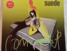 SUEDE - COMING UP. ORIGINAL (P)1996 NUDE-6LP. 12 INCH LP. MADE IN EEC.