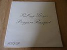 The Rolling Stones LP Beggars Banquet UK Decca Stereo 1st press DECENT COPY