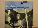 Art Blakey, Jazz Messengers The Big Beat mono DG Blue Note BLP 4029 63rd LP
